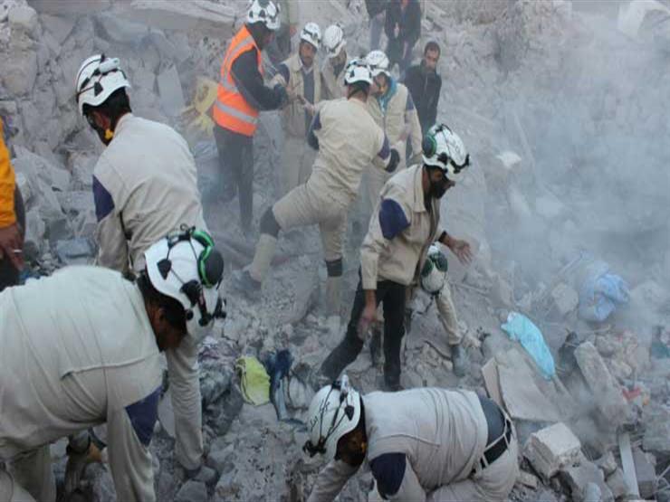 الدفاع المدني السوري: 13 قتيلا في قصف مدفعي على الغوطة الشرقية